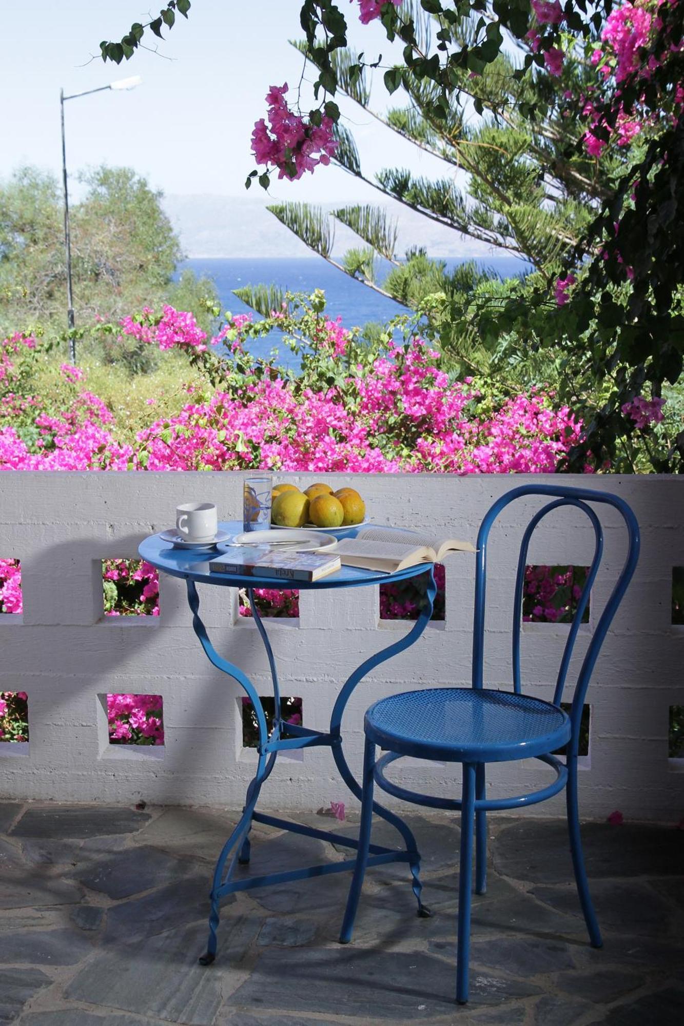 Delfini Apartments Kissamos Ngoại thất bức ảnh