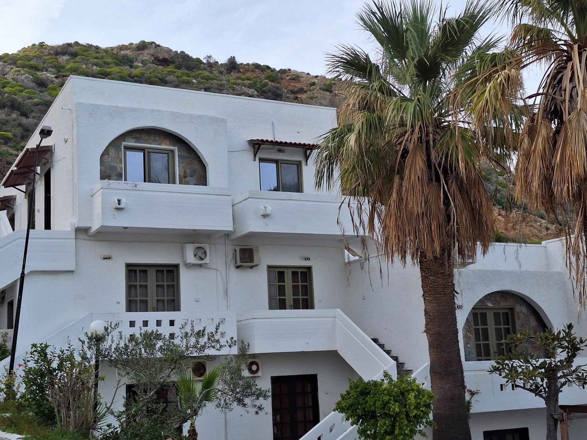 Delfini Apartments Kissamos Ngoại thất bức ảnh