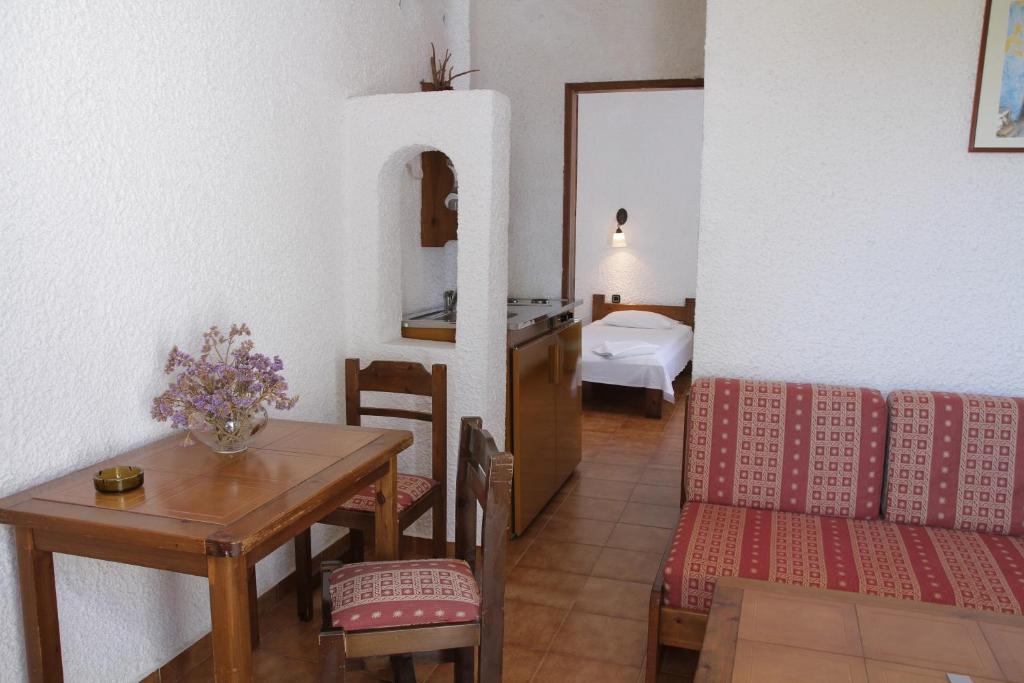 Delfini Apartments Kissamos Phòng bức ảnh