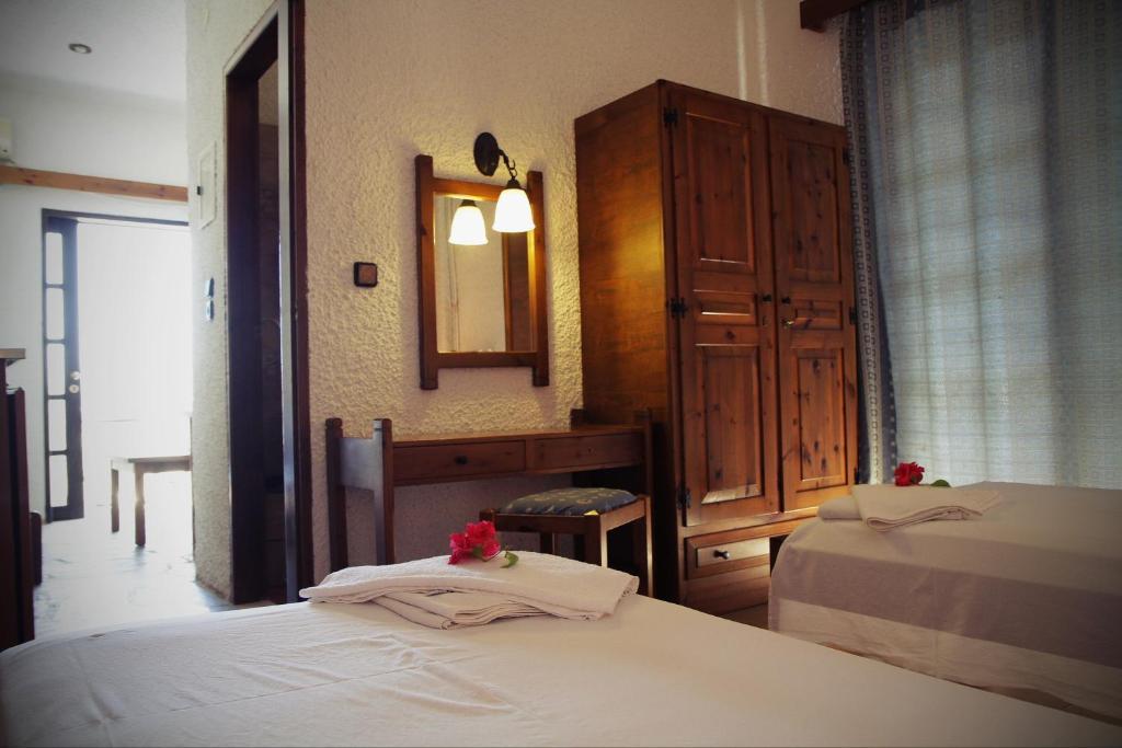Delfini Apartments Kissamos Phòng bức ảnh